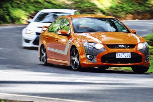 2011 FPV: GT, GT-E and GS review