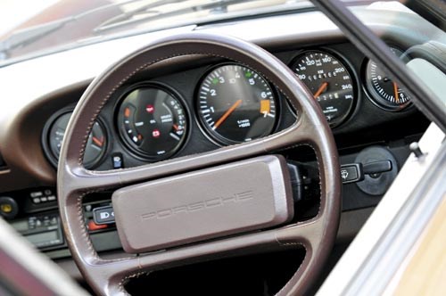  Joe Kenwright's 1985 Porsche 911 Targa 3.2