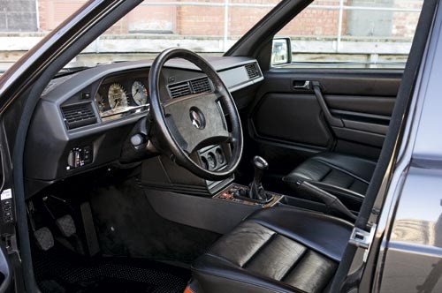 Mercedes 190E Evolution II