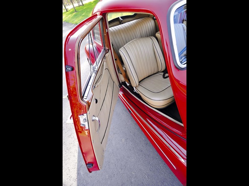 Bristol 400 and Bristol 401 Saloon