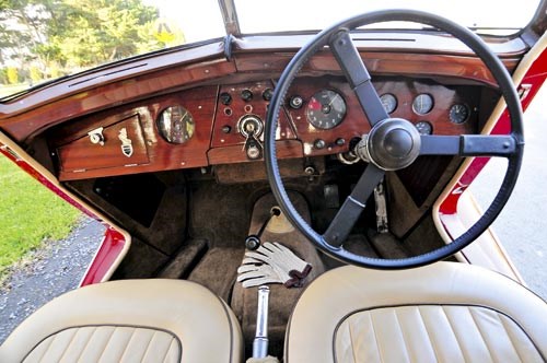 Bristol 400 and Bristol 401 Saloon