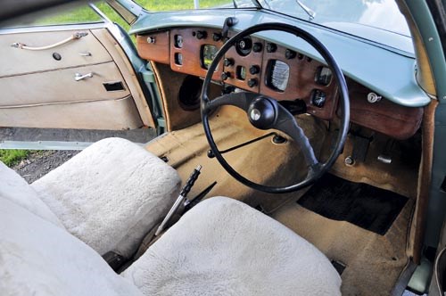 Bristol 400 and Bristol 401 Saloon