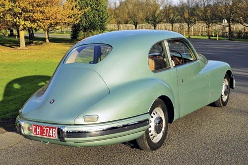 Bristol 400 and Bristol 401 Saloon