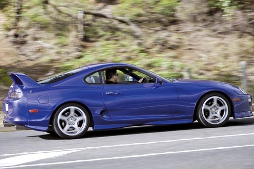 Buyer's guide - Toyota Supra JZA80 (1993-99)