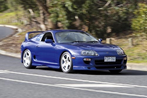 Buyer's guide - Toyota Supra JZA80 (1993-99)