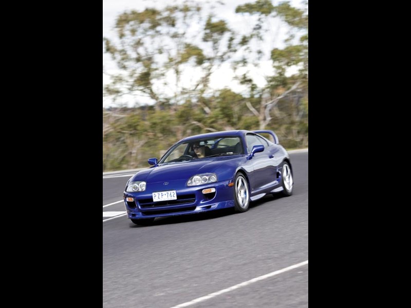 Buyer's guide - Toyota Supra JZA80 (1993-99)