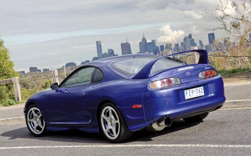 Buyer's guide - Toyota Supra JZA80 (1993-99)