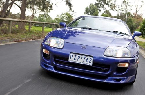 Buyer's guide - Toyota Supra JZA80 (1993-99)