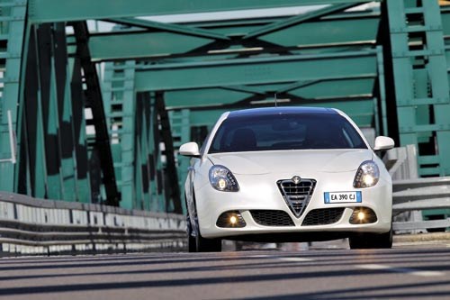 Alfa Romeo Giulietta QV