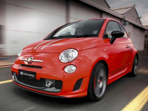 Test: Abarth 695 Tributo Ferrari