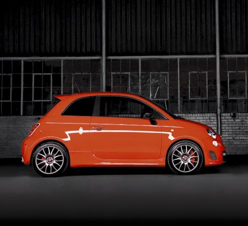 Test: Abarth 695 Tributo Ferrari