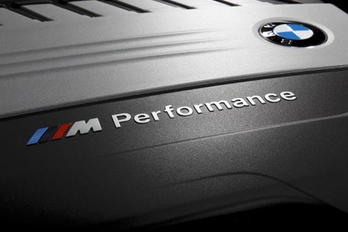 BMW X5/X6 M50D