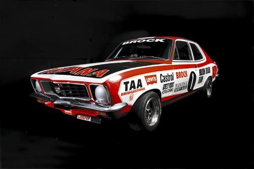 Brock LJ Torana GTR XU-1