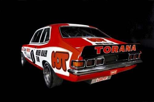 Brock LJ Torana GTR XU-1