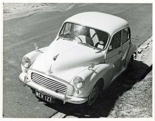 Morris Minor