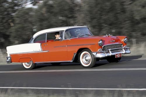Chevrolet 1955-56