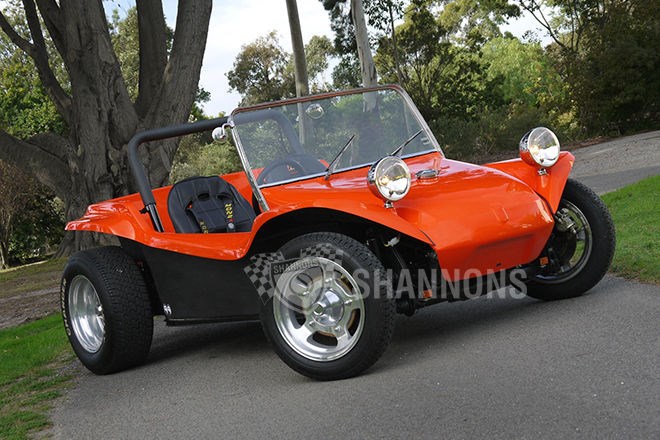 1972 Volskwagen Manx Buggy