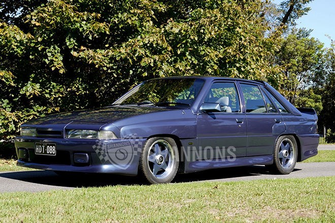 1988 Holden HDT VL Commodore Brock Director 