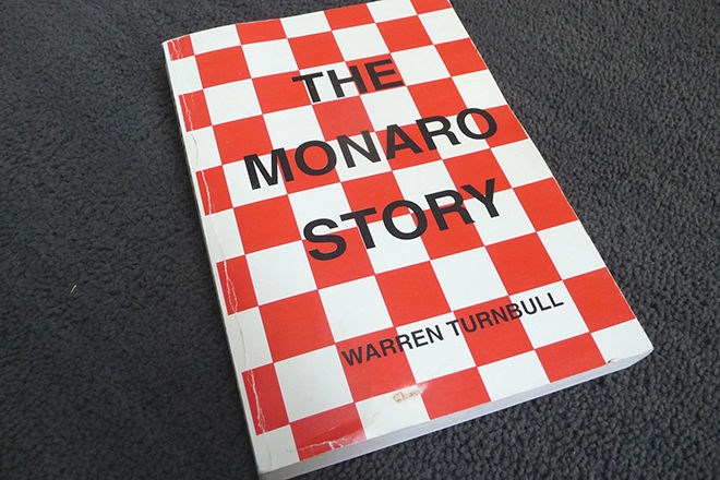 The Monaro Story