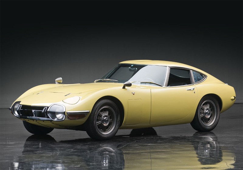 Toyota 2000GT