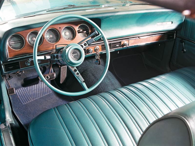 1969 Mercury Montego MX