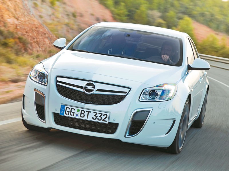 Opel Insignia OPC