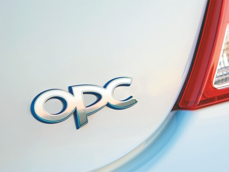 Opel Insignia OPC