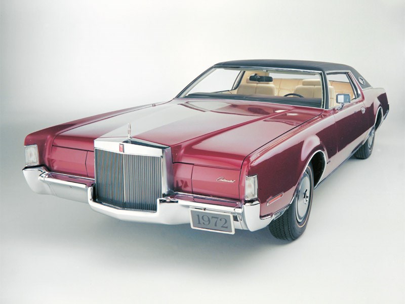 1968-80 Lincoln Continental 