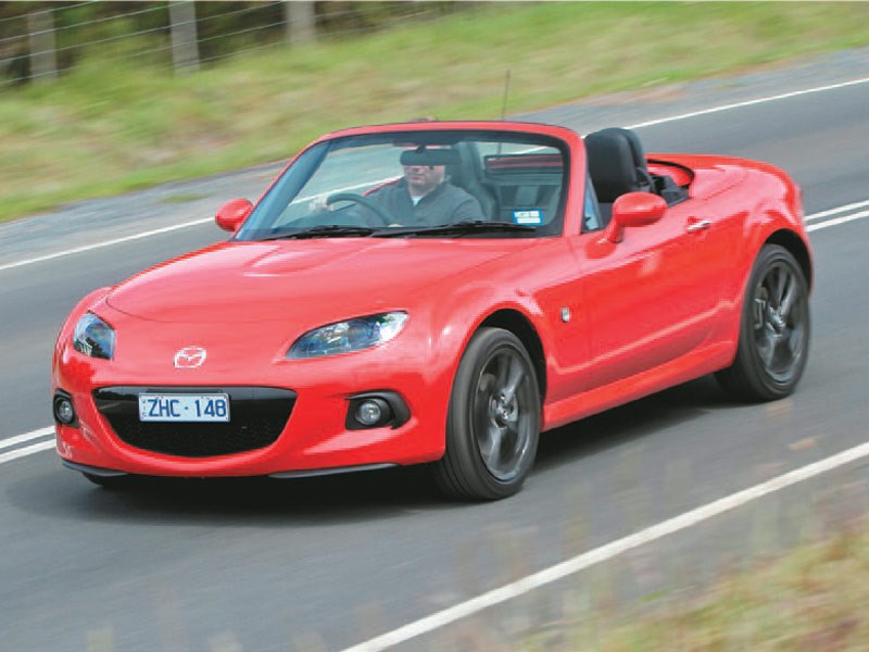 Mazda MX-5