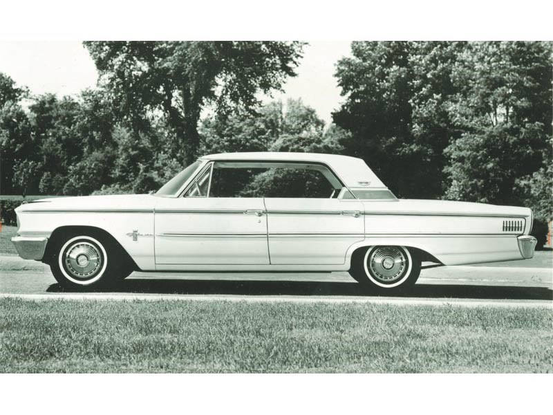 1963 - 73 Ford Galaxie