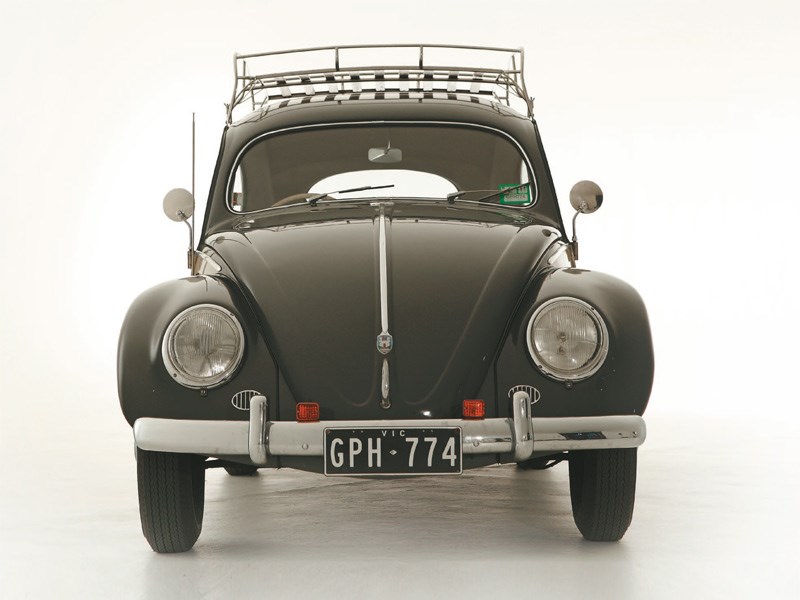 1954 - 67 Beetle