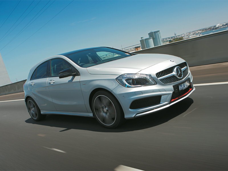 Mercedes-Benz A-Class