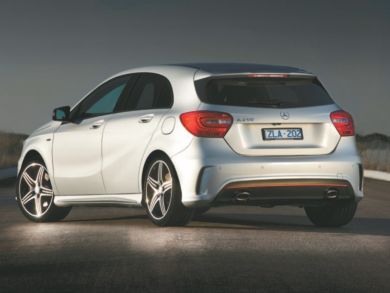 Mercedes-Benz A-Class