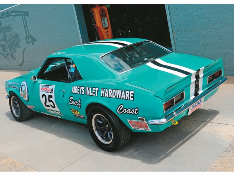 TCM Camaro