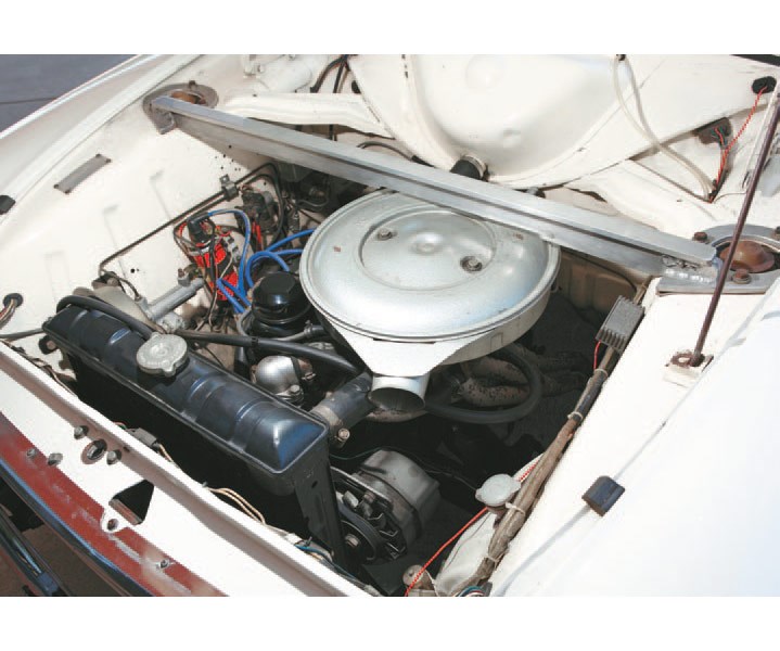 1965 Cortina GT500 