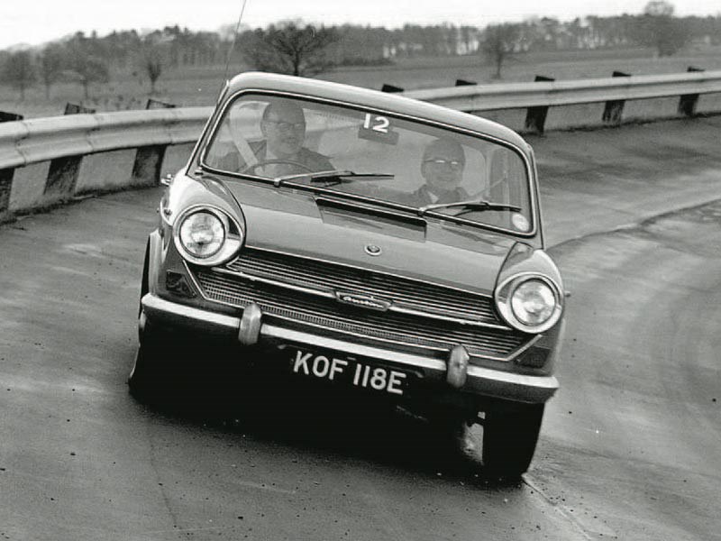  Austin 1800