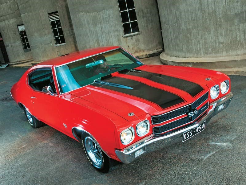 1970 Chevrolet Chevelle