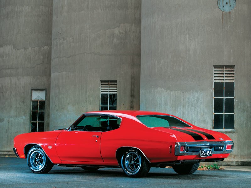 1970 Chevrolet Chevelle