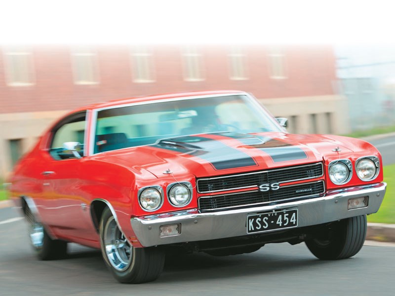 1970 Chevrolet Chevelle