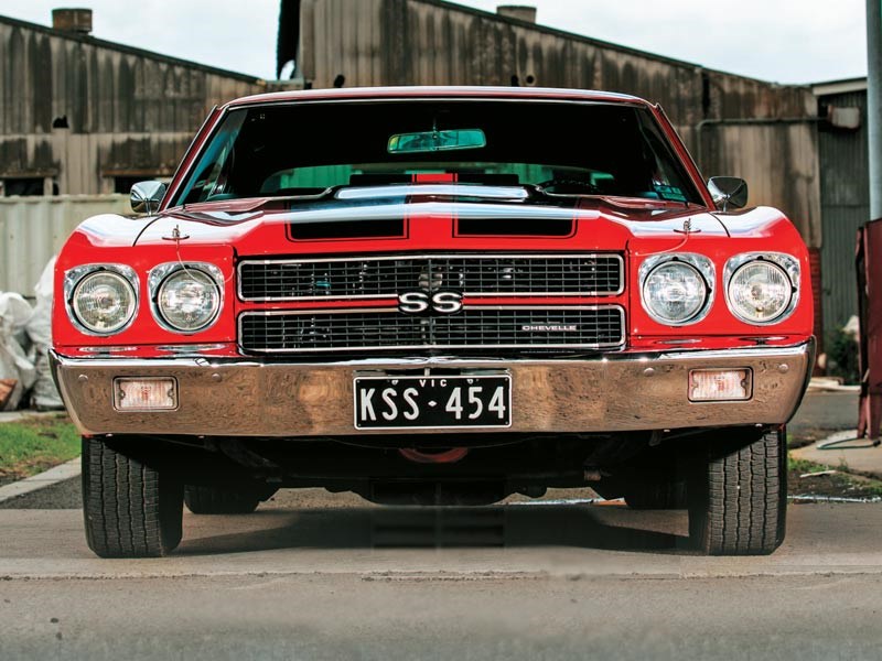 1970 Chevrolet Chevelle