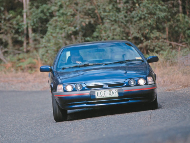 Ford Falcon XR6