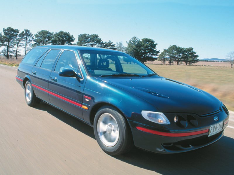 Ford Falcon XR6