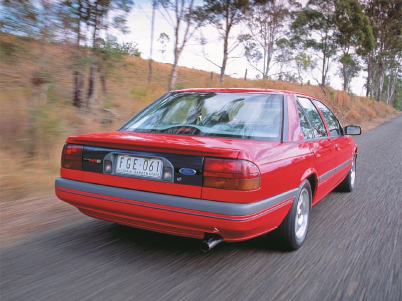 Ford Falcon XR6