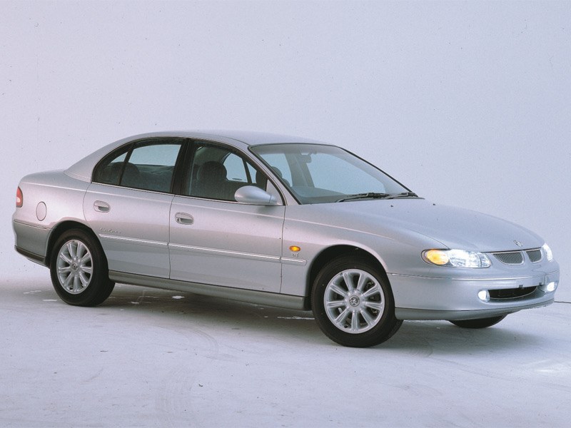 Holden VT Commodore