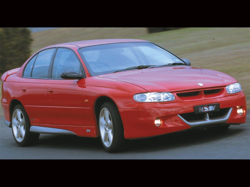 Holden VT Commodore