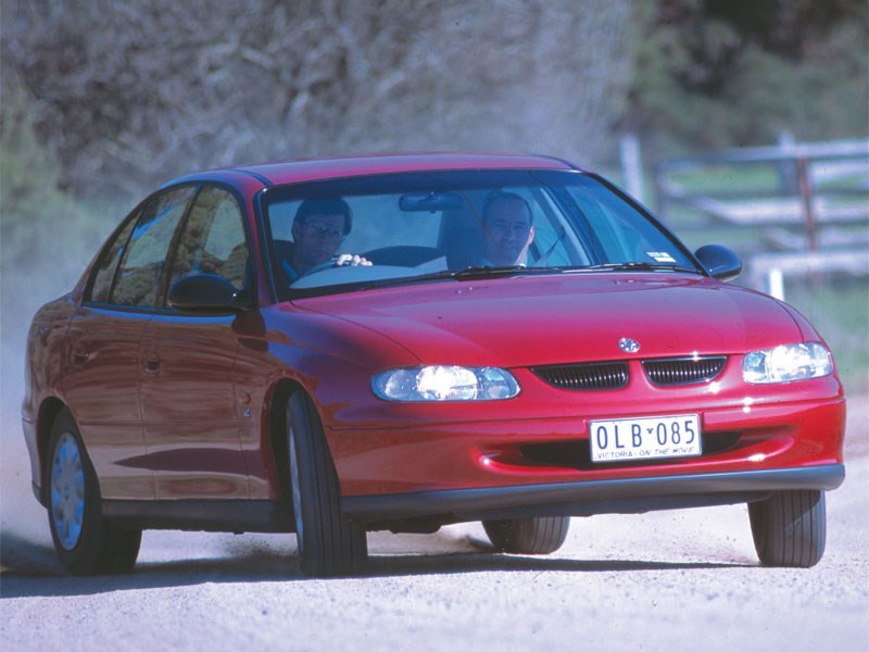 Holden VT Commodore