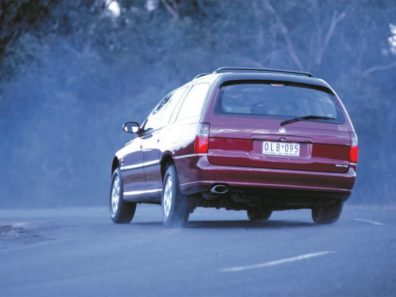 Holden VT Commodore