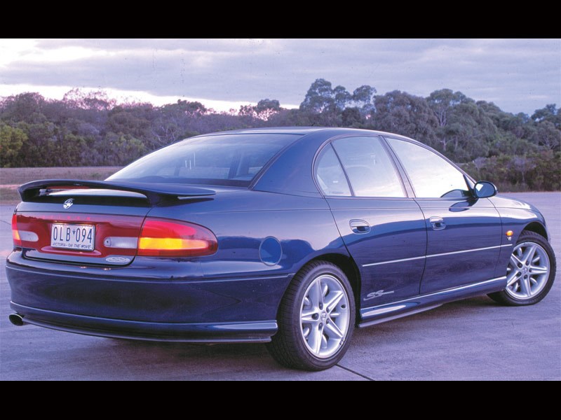 Holden VT Commodore