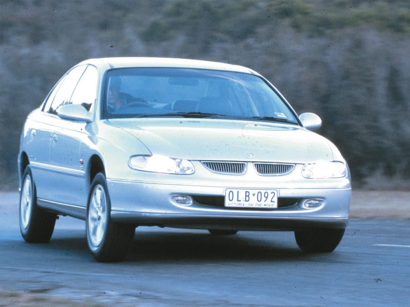 Holden VT Commodore