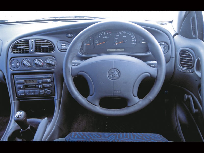 Holden VT Commodore